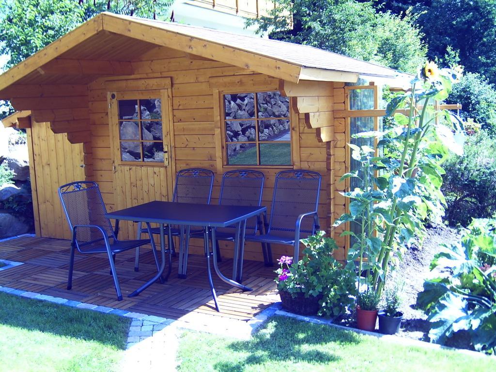 Ferienwohnung Reisinger Arnbruck Habitación foto